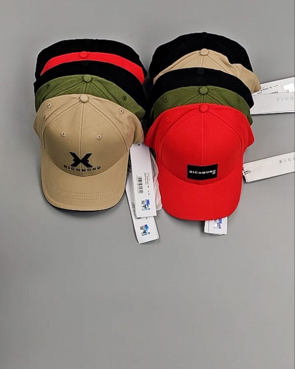 Фотография  142 - Кепки мужские C-3328 (MEN CAPS J-R/S) #20 шт, ЛОТ №8845 оптом в Екатеринбурге и Свердловской области