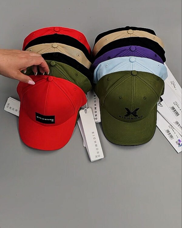 Фотография  632 - Кепки мужские C-3328 (MEN CAPS J-R/S) #20 шт, ЛОТ №8847 оптом в Екатеринбурге и Свердловской области