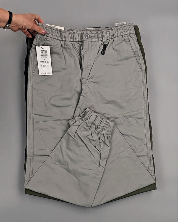 Фотография  921 - Брюки JACK JONES men 045#4,3 кг, ЛОТ №8890 оптом в Екатеринбурге и Свердловской области