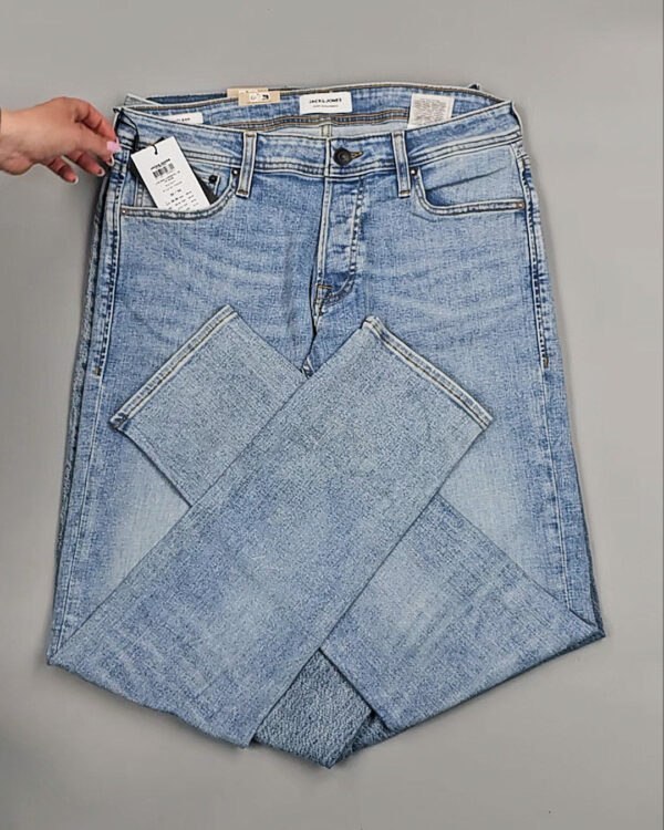 Фотография  407 - Джинсы JACK JONES men 045#5 кг, ЛОТ №8756 оптом в Екатеринбурге и Свердловской области