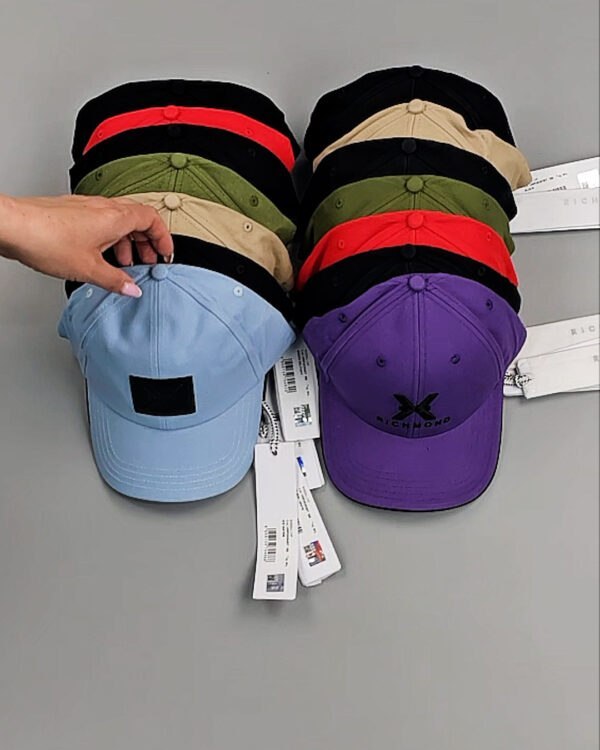 Фотография  919 - Кепки мужские C-3328 (MEN CAPS J-R/S) #20 шт, ЛОТ №8845 оптом в Екатеринбурге и Свердловской области