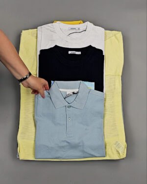 Фотография  105 - Футболки мужские C-3141 (MEN T-shirt Sorbino) #4,8 кг, ЛОТ №8835 оптом в Екатеринбурге и Свердловской области