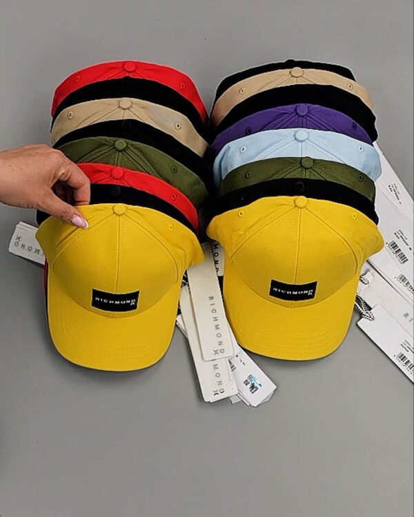 Фотография  597 - Кепки мужские C-3328 (MEN CAPS J-R/S) #20 шт, ЛОТ №8847 оптом в Екатеринбурге и Свердловской области