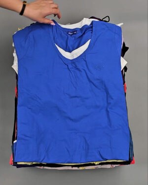 Купить Футболки#10 кг, ЛОТ № ВК0109 оптом в Екатеринбурге и Свердловской области