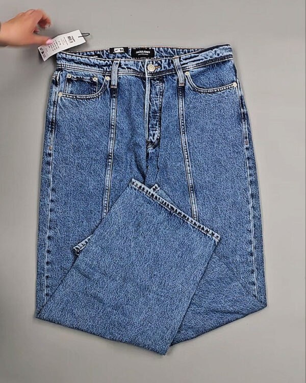 Фотография  909 - Джинсы JACK JONES men 045#5 кг, ЛОТ №8757 оптом в Екатеринбурге и Свердловской области