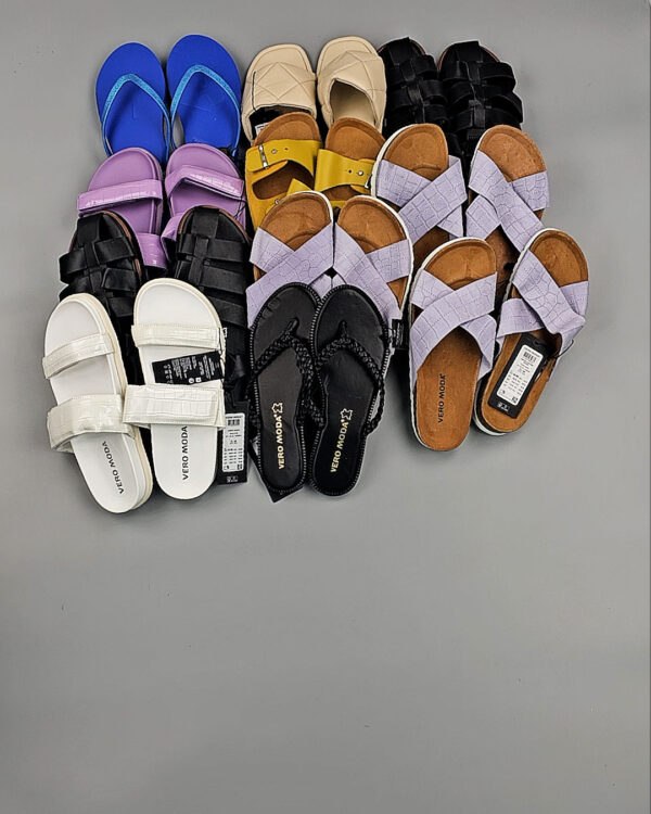 Фотография  152 - Обувь СТОК лето (сланцы) шт#20 шт оптом в Екатеринбурге и Свердловской области