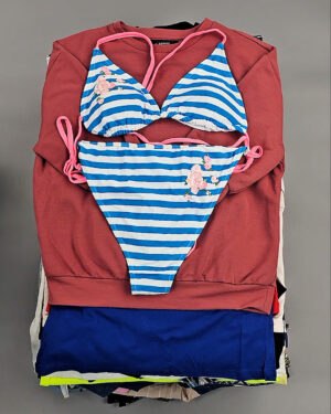 Фотография  669 - Женский летний микс LPP, 20 кг, ЛОТ №8803 оптом в Екатеринбурге и Свердловской области