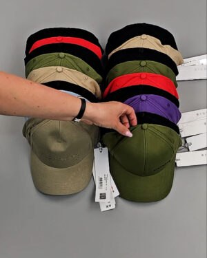 Фотография  138 - Кепки мужские C-3328 (MEN CAPS J-R/S) #20 шт, ЛОТ №8845 оптом в Екатеринбурге и Свердловской области