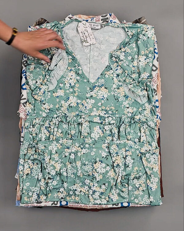 Фотография  550 - GEORGE+ARCADIA mix S AD16#10 кг, ЛОТ №8884 оптом в Екатеринбурге и Свердловской области