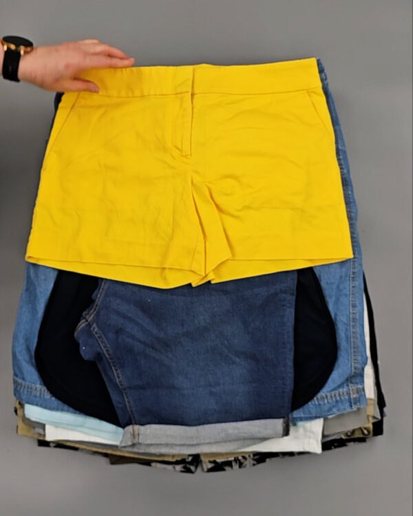 Фотография  656 - Шорты#25 кг, ЛОТ № ВК0089 оптом в Екатеринбурге и Свердловской области