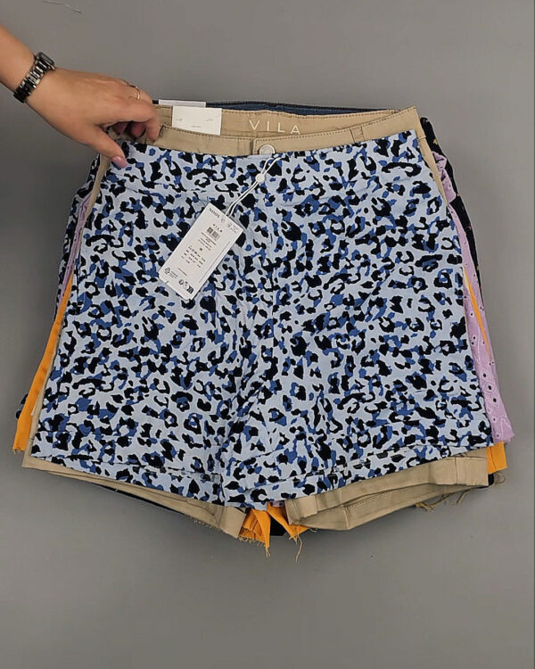 Фотография  169 - Шорты Bestseller 045 B#6 кг, ЛОТ №8914 оптом в Екатеринбурге и Свердловской области