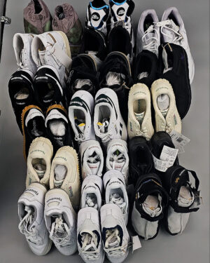 Купить Кроссовки Reebok#23 шт, ЛОТ №8895 оптом в Екатеринбурге и Свердловской области