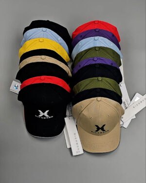 Фотография 197 - Кепки мужские C-3328 (MEN CAPS J-R/S) #20 шт оптом в Екатеринбурге и Свердловской области