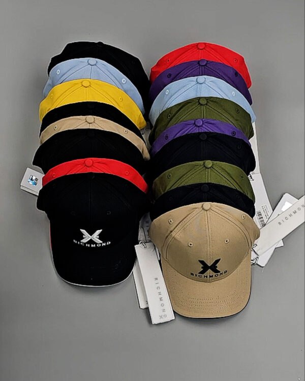 Фотография  122 - Кепки мужские C-3328 (MEN CAPS J-R/S) #20 шт оптом в Екатеринбурге и Свердловской области