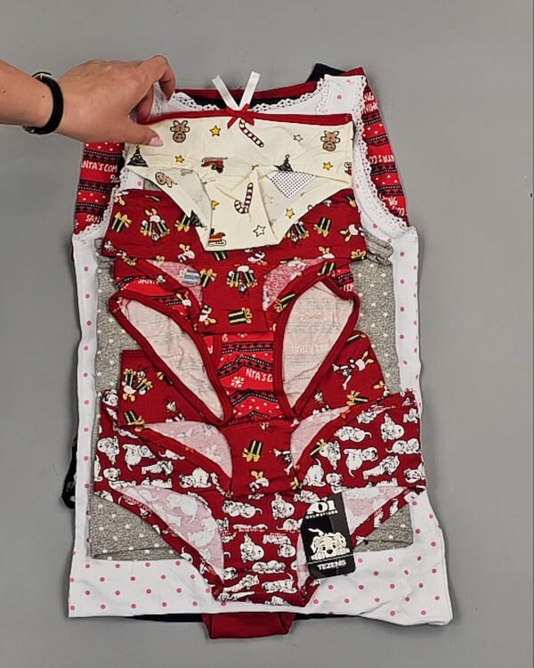 Фотография  460 - Детское нижнее белье CALZEDONIA, 40 шт, ЛОТ №8825 оптом в Екатеринбурге и Свердловской области