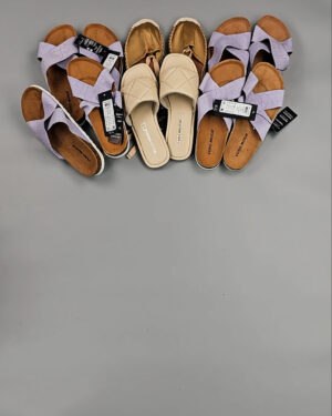 Фотография  617 - Обувь СТОК лето (сланцы) шт#18 шт, ЛОТ №8765 оптом в Екатеринбурге и Свердловской области