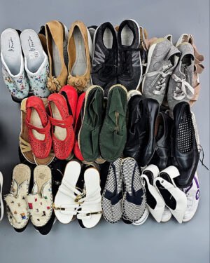 Фотография  782 - Обувь Summer#20 кг, ЛОТ №ВК0126 оптом в Екатеринбурге и Свердловской области