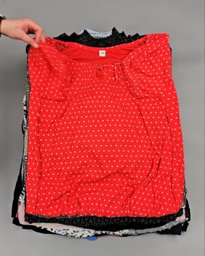 Фотография  932 - Блузки S#25 кг, ЛОТ № ВК0083 оптом в Екатеринбурге и Свердловской области