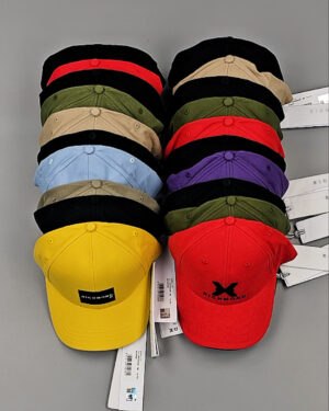 Купить Кепки мужские C-3328 (MEN CAPS J-R/S) #20 шт, ЛОТ №8845 оптом в Екатеринбурге и Свердловской области