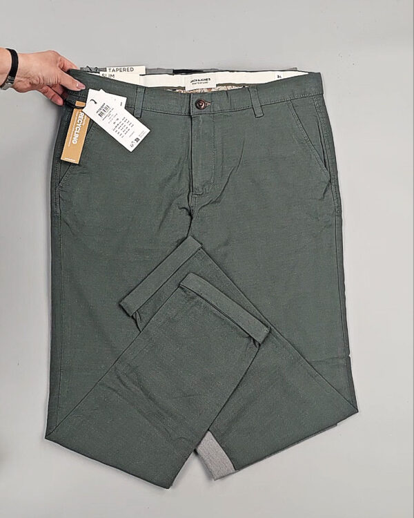 Фотография  609 - Брюки JACK JONES men 045#5 кг, ЛОТ №8892 оптом в Екатеринбурге и Свердловской области