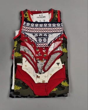 Фотография  155 - Детское нижнее белье CALZEDONIA, 40 шт, ЛОТ №8823 оптом в Екатеринбурге и Свердловской области