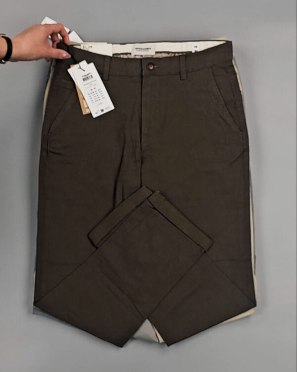 Фотография  664 - Брюки JACK JONES men 045#5 кг, ЛОТ №8894 оптом в Екатеринбурге и Свердловской области