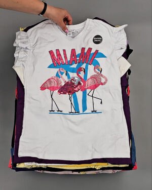 Фотография  118 - Футболки#10 кг, ЛОТ № ВК0109 оптом в Екатеринбурге и Свердловской области