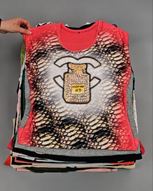 Фотография  270 - Футболки#25 кг, ЛОТ № ВК0076 оптом в Екатеринбурге и Свердловской области