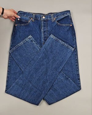 Фотография  328 - Джинсы LEVIS муж #6,3 кг, ЛОТ №8759 оптом в Екатеринбурге и Свердловской области