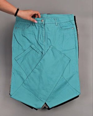 Фотография  294 - Брюки женские Summer#10 кг, ЛОТ № ВК0113 оптом в Екатеринбурге и Свердловской области