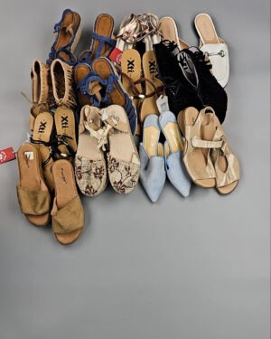 Фотография  157 - Обувь босоножки#11 кг оптом в Екатеринбурге и Свердловской области