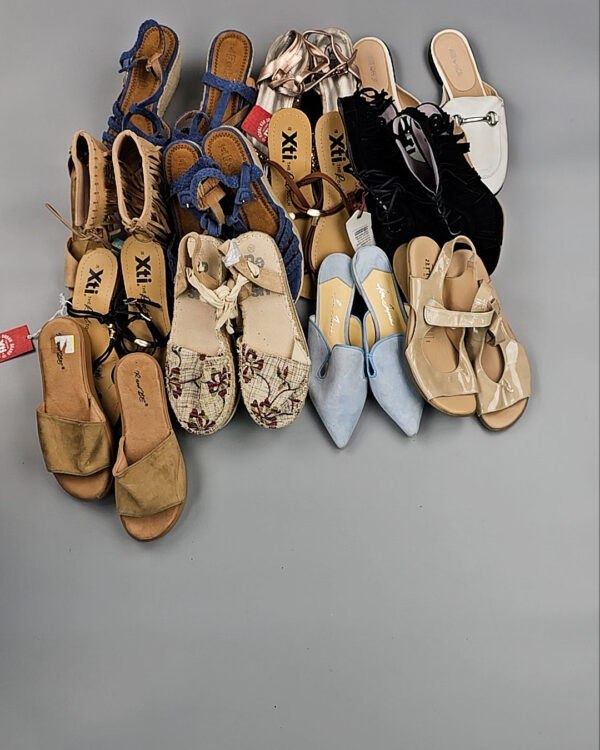 Фотография  419 - Обувь босоножки#11 кг оптом в Екатеринбурге и Свердловской области