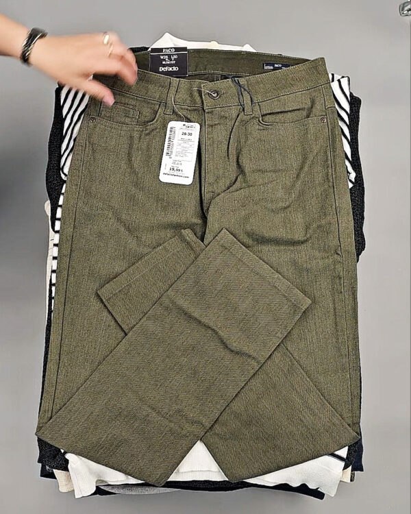 Фотография  984 - DEFACTO mix Sp/Sum#17,12 кг, ЛОТ №8820 оптом в Екатеринбурге и Свердловской области