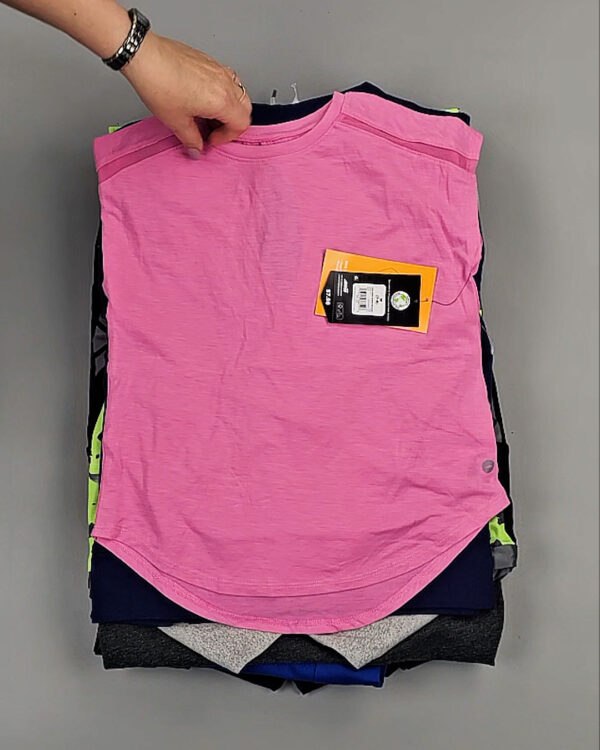 Фотография  460 - KIDS СТОК CAN 084#5 кг, ЛОТ №8792 оптом в Екатеринбурге и Свердловской области