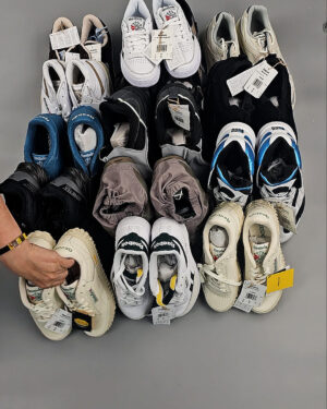 Фотография  451 - Кроссовки Reebok#23 шт, ЛОТ №8897 оптом в Екатеринбурге и Свердловской области