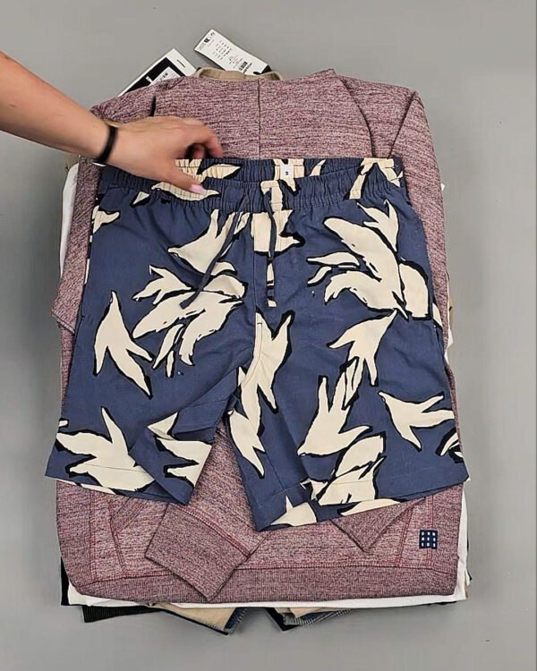 Фотография  886 - ONLY/JJ/BLEND men Summer 045#10 кг, ЛОТ №8809 оптом в Екатеринбурге и Свердловской области