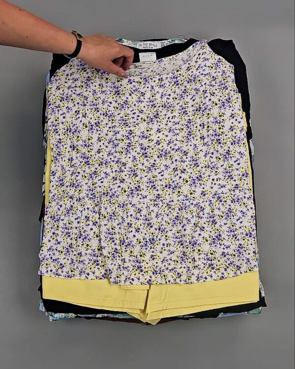 Фотография  215 - GEORGE+ARCADIA mix S AD16#10 кг, ЛОТ №8883 оптом в Екатеринбурге и Свердловской области