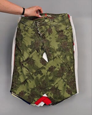 Фотография  400 - Брюки женские Summer#10 кг, ЛОТ № ВК0114 оптом в Екатеринбурге и Свердловской области