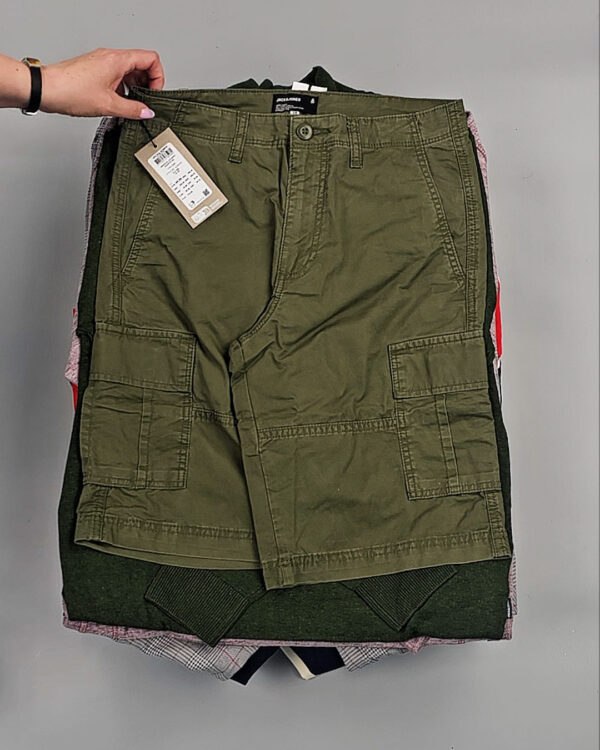 Фотография  912 - ONLY/JJ/BLEND men Summer 045#13 кг, ЛОТ №8812 оптом в Екатеринбурге и Свердловской области