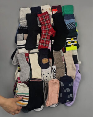 Купить H&M носки дети лето 06#2 кг, ЛОТ №8920 оптом в Екатеринбурге и Свердловской области