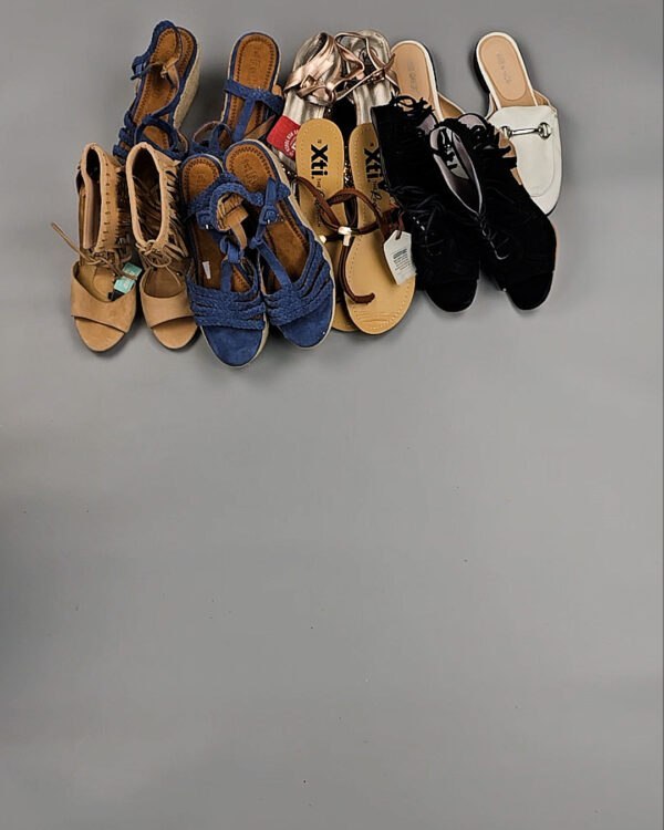 Фотография  472 - Обувь босоножки#11 кг оптом в Екатеринбурге и Свердловской области