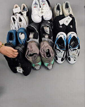 Фотография  106 - Кроссовки Reebok#23 шт, ЛОТ №8897 оптом в Екатеринбурге и Свердловской области