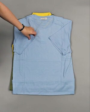 Фотография  959 - Футболки мужские C-3141 (MEN T-shirt Sorbino) #4,8 кг, ЛОТ №8835 оптом в Екатеринбурге и Свердловской области