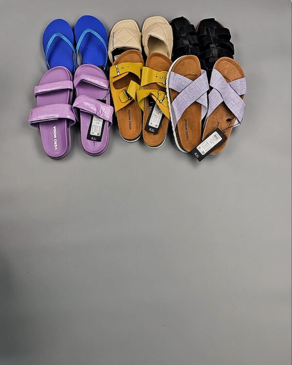 Фотография  502 - Обувь СТОК лето (сланцы) шт#20 шт оптом в Екатеринбурге и Свердловской области