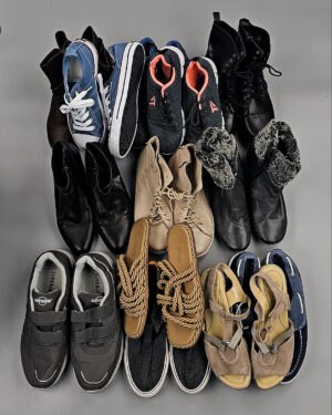 Фотография  365 - Обувь Cream Герм#20,7 кг, ЛОТ № ВК0091 оптом в Екатеринбурге и Свердловской области