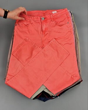 Фотография  533 - Брюки женские Summer#25 кг, ЛОТ № ВК0081 оптом в Екатеринбурге и Свердловской области