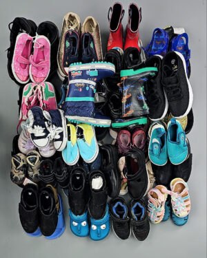 Фотография  277 - Обувь лето дети крем+экстра (SHOES Summer kids Cream+Extra)#15 кг, ЛОТ № ВК0119 оптом в Екатеринбурге и Свердловской области