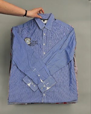 Фотография  571 - Рубашки мужские Summer#25 кг, ЛОТ № ВК0094 оптом в Екатеринбурге и Свердловской области