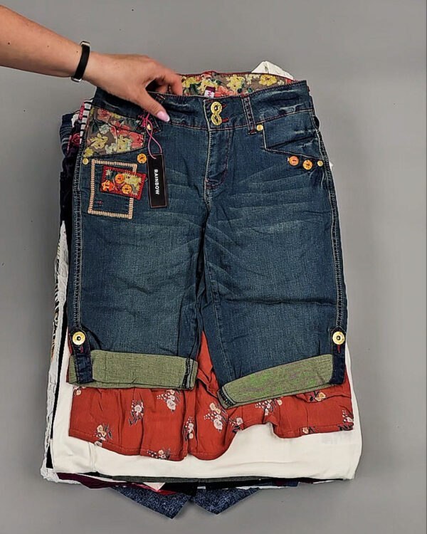 Фотография  989 - Летний микс Мужское+Женское Bon Prix, 30 шт, ЛОТ №8778 оптом в Екатеринбурге и Свердловской области