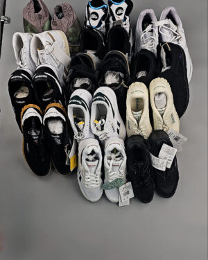 Фотография  315 - Кроссовки Reebok#23 шт, ЛОТ №8895 оптом в Екатеринбурге и Свердловской области